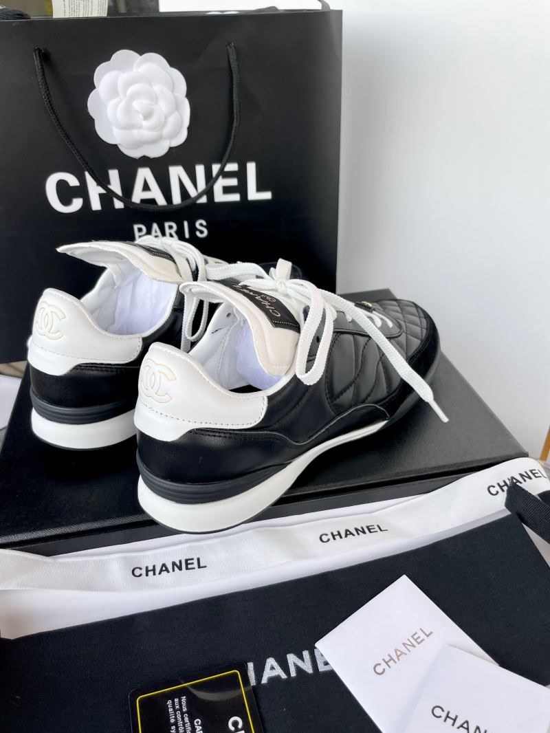 Chanel Sport Shoes